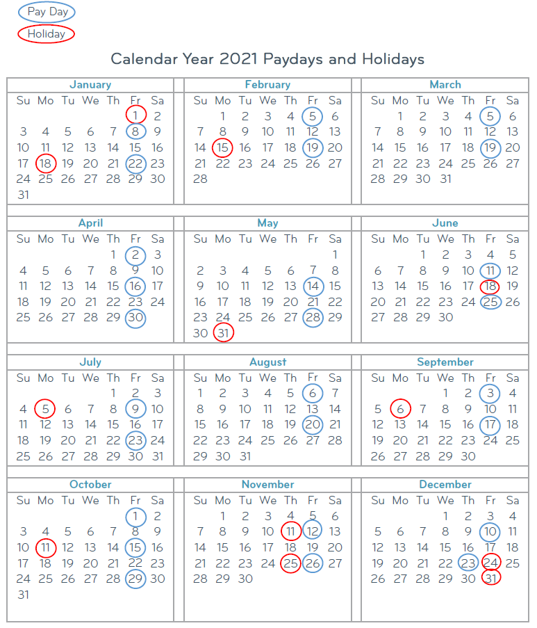 Ucpath Payroll Calendar 2022