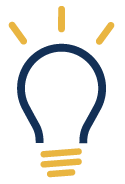 Picture of a Lightbulb signifying illumination